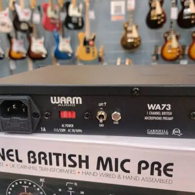 Warm Audio - WA-73 2